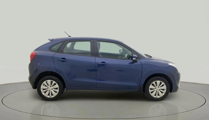 2018 Maruti Baleno DELTA PETROL 1.2, Petrol, Manual, 32,916 km, Right Side View