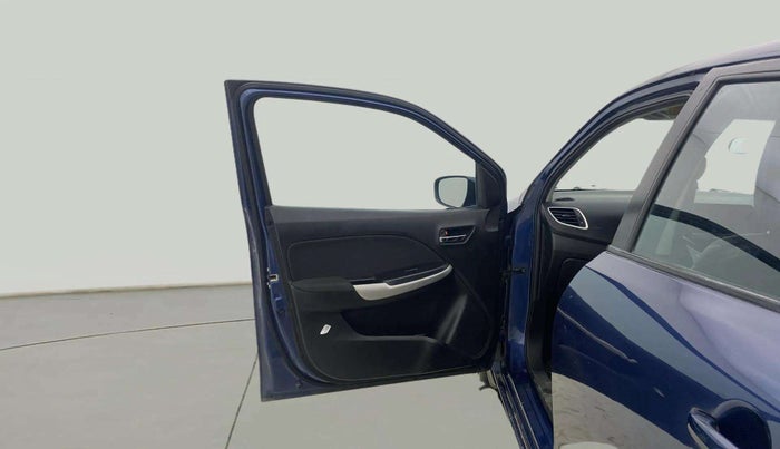 2018 Maruti Baleno DELTA PETROL 1.2, Petrol, Manual, 32,916 km, LHS Front Door