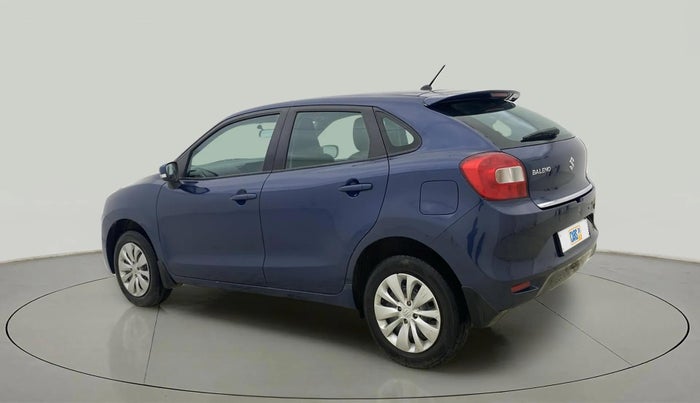 2018 Maruti Baleno DELTA PETROL 1.2, Petrol, Manual, 32,916 km, Left Back Diagonal