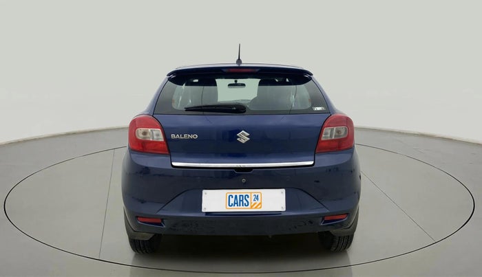 2018 Maruti Baleno DELTA PETROL 1.2, Petrol, Manual, 32,916 km, Back/Rear