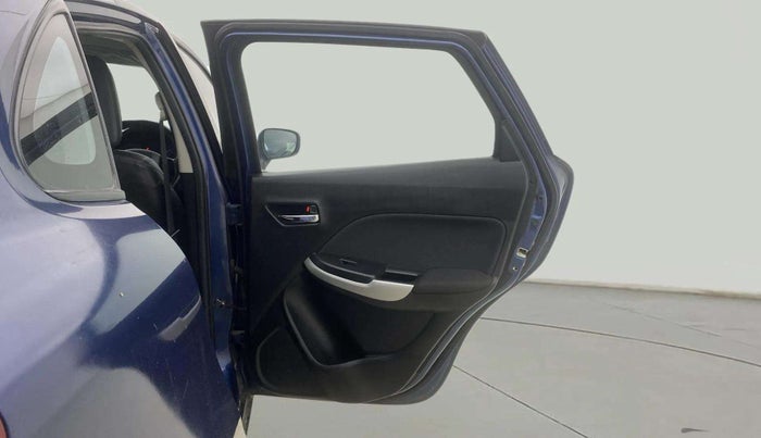 2018 Maruti Baleno DELTA PETROL 1.2, Petrol, Manual, 32,916 km, RHS Rear Door