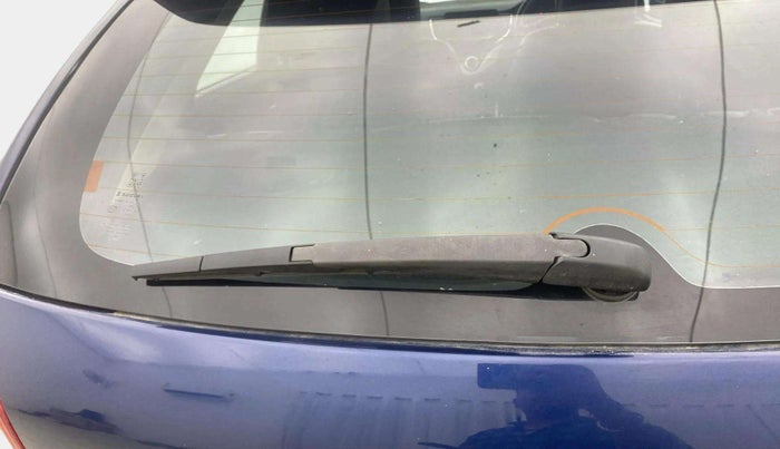 2018 Maruti Baleno DELTA PETROL 1.2, Petrol, Manual, 32,916 km, Rear Wiper