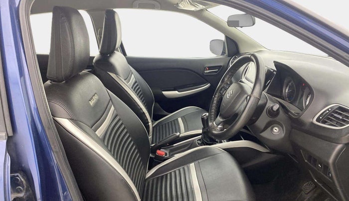 2018 Maruti Baleno DELTA PETROL 1.2, Petrol, Manual, 32,916 km, Right Side Front Door Cabin