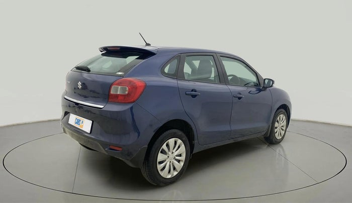 2018 Maruti Baleno DELTA PETROL 1.2, Petrol, Manual, 32,916 km, Right Back Diagonal