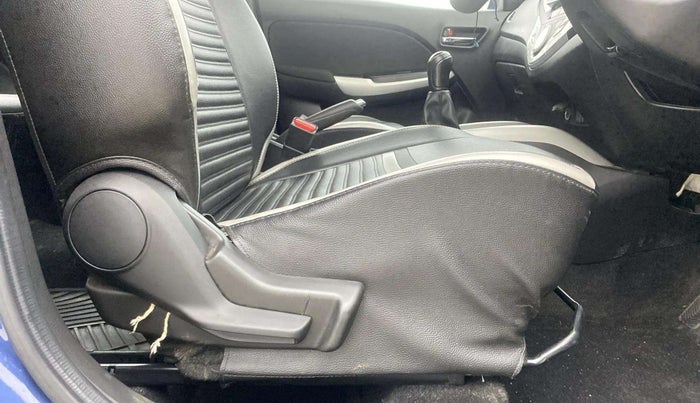 2018 Maruti Baleno DELTA PETROL 1.2, Petrol, Manual, 32,916 km, Driver Side Adjustment Panel