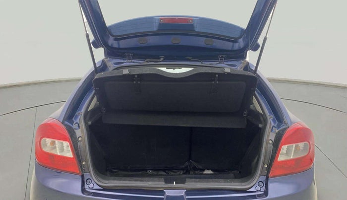 2018 Maruti Baleno DELTA PETROL 1.2, Petrol, Manual, 32,916 km, Boot Open Zoomed View