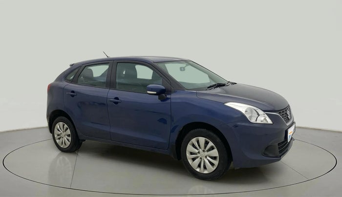 2018 Maruti Baleno DELTA PETROL 1.2, Petrol, Manual, 32,916 km, Right Front Diagonal