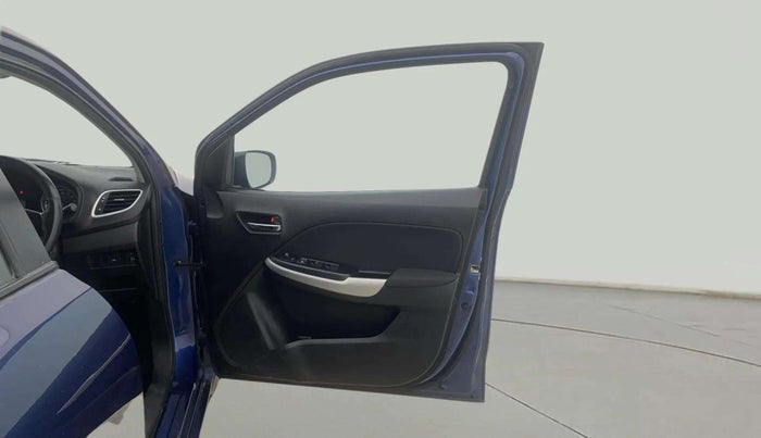 2018 Maruti Baleno DELTA PETROL 1.2, Petrol, Manual, 32,916 km, RHS Front Door