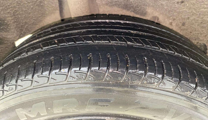 2018 Maruti Baleno DELTA PETROL 1.2, Petrol, Manual, 32,916 km, Right Rear Tyre Tread