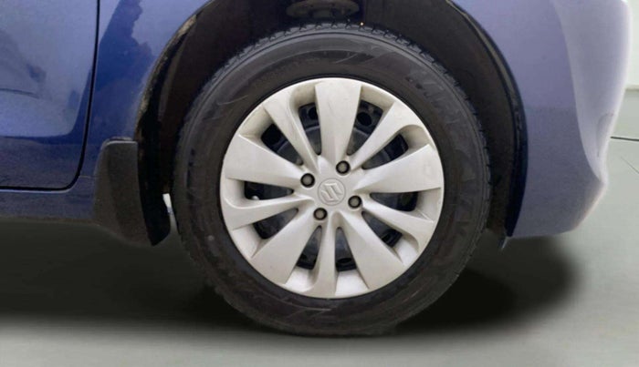 2018 Maruti Baleno DELTA PETROL 1.2, Petrol, Manual, 32,916 km, Right Front Wheel