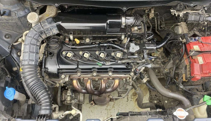 2018 Maruti Baleno DELTA PETROL 1.2, Petrol, Manual, 32,916 km, Engine View