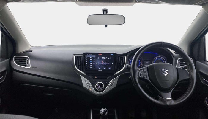 2018 Maruti Baleno DELTA PETROL 1.2, Petrol, Manual, 32,916 km, Dashboard