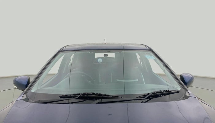 2018 Maruti Baleno DELTA PETROL 1.2, Petrol, Manual, 32,916 km, Front Windshield