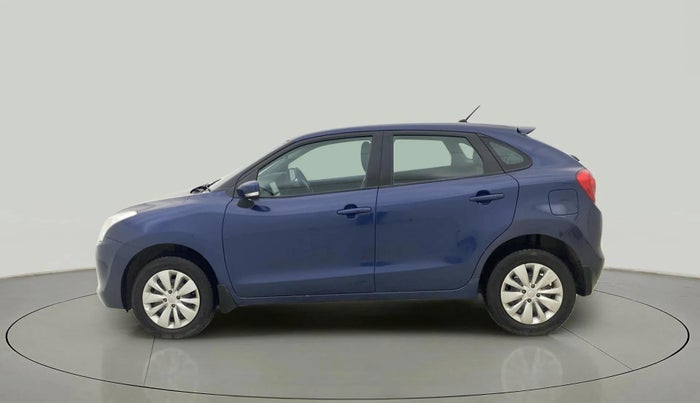 2018 Maruti Baleno DELTA PETROL 1.2, Petrol, Manual, 32,916 km, Left Side