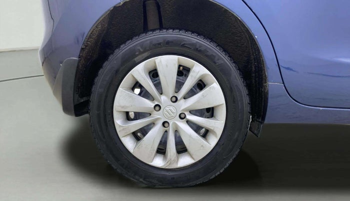 2018 Maruti Baleno DELTA PETROL 1.2, Petrol, Manual, 32,916 km, Right Rear Wheel