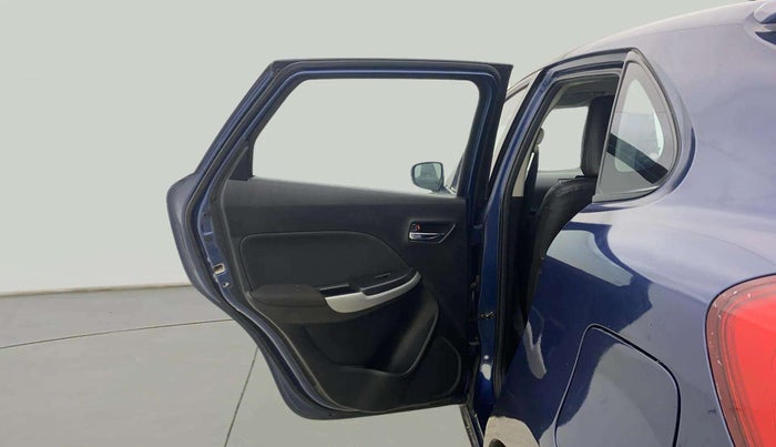 2018 Maruti Baleno DELTA PETROL 1.2, Petrol, Manual, 32,916 km, LHS Rear Door