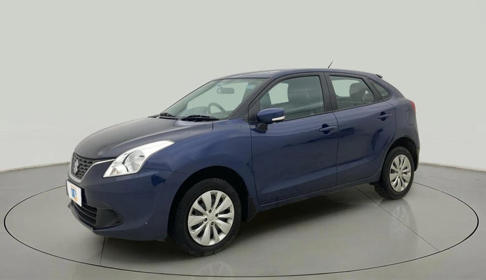 2018 Maruti Baleno DELTA PETROL 1.2, Petrol, Manual, 32,916 km, Left Front Diagonal