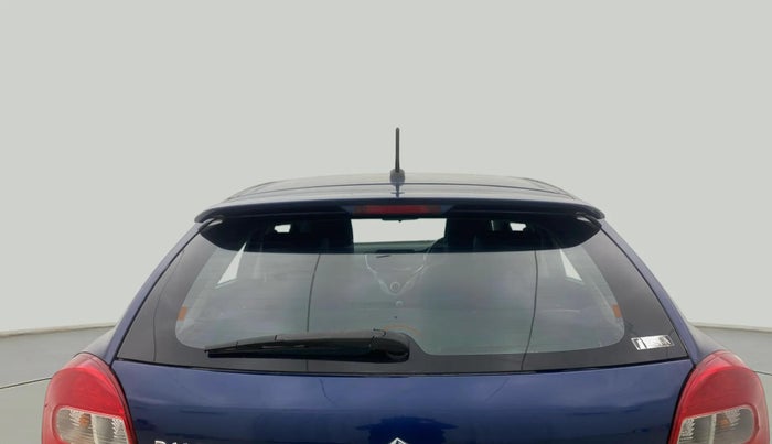 2018 Maruti Baleno DELTA PETROL 1.2, Petrol, Manual, 32,916 km, Rear Windshield