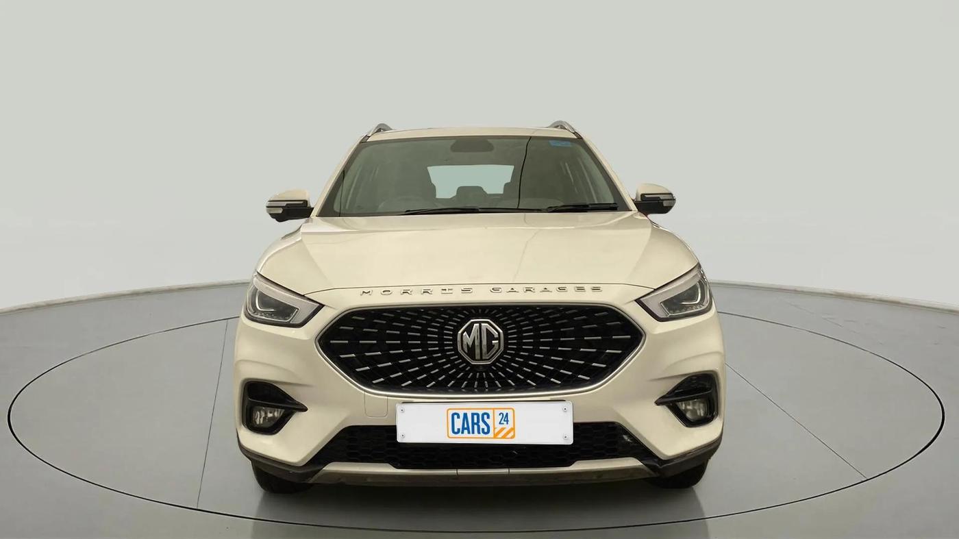 2022 MG ASTOR SHARP 1.5 MT, Petrol, Manual, 70,232 km, Front