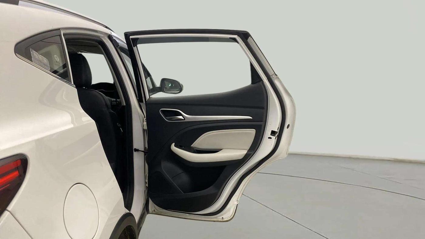 2022 MG ASTOR SHARP 1.5 MT, Petrol, Manual, 70,232 km, RHS Rear Door