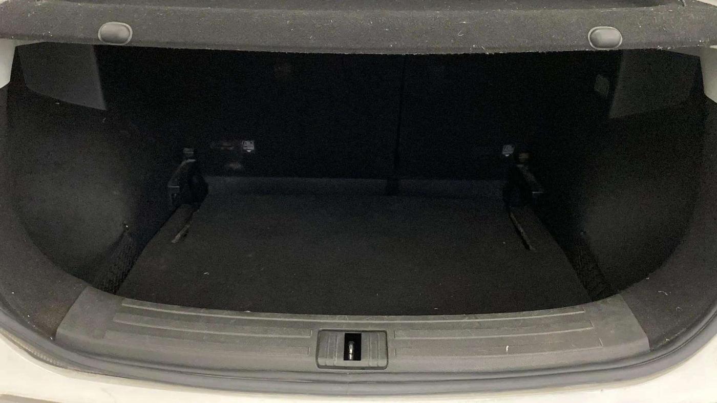 2022 MG ASTOR SHARP 1.5 MT, Petrol, Manual, 70,232 km, Boot Inside