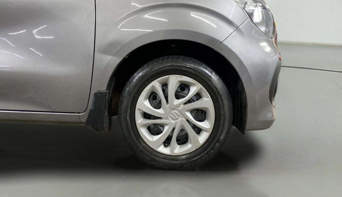 2022 Maruti Celerio VXI, Petrol, Manual, 50,632 km, Right Front Wheel