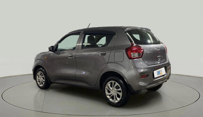2022 Maruti Celerio VXI, Petrol, Manual, 50,632 km, Left Back Diagonal