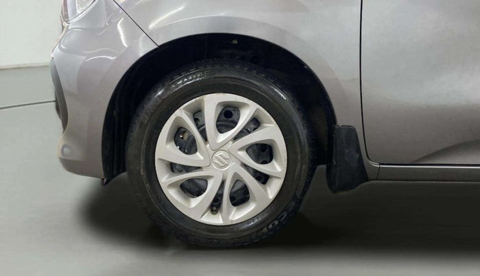 2022 Maruti Celerio VXI, Petrol, Manual, 50,632 km, Left Front Wheel