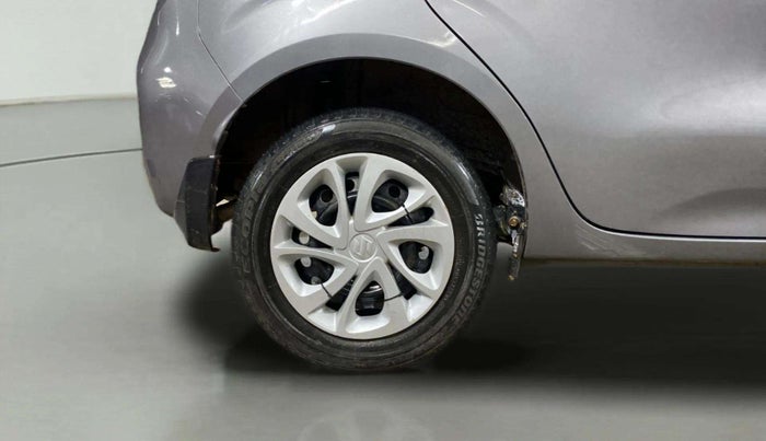 2022 Maruti Celerio VXI, Petrol, Manual, 50,632 km, Right Rear Wheel