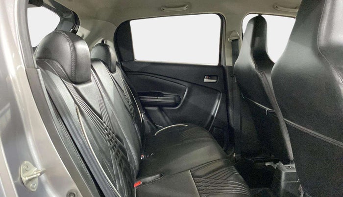 2022 Maruti Celerio VXI, Petrol, Manual, 50,632 km, Right Side Rear Door Cabin