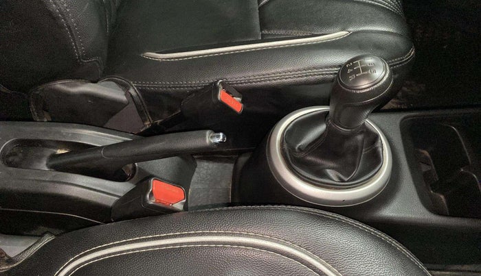 2022 Maruti Celerio VXI, Petrol, Manual, 50,632 km, Gear Lever