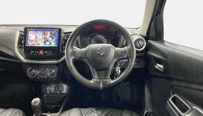 2022 Maruti Celerio VXI, Petrol, Manual, 50,632 km, Steering Wheel Close Up