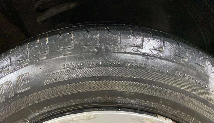 2022 Maruti Celerio VXI, Petrol, Manual, 50,632 km, Right Front Tyre Tread