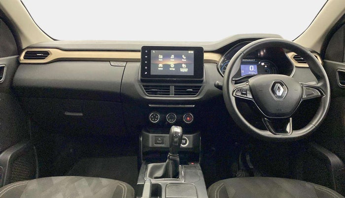2023 Renault Kiger RXT (O) AMT, Petrol, Automatic, 33,673 km, Dashboard