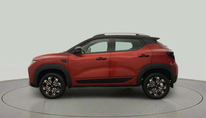 2023 Renault Kiger RXT (O) AMT, Petrol, Automatic, 33,673 km, Left Side