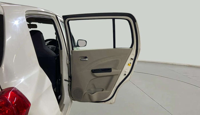 2017 Maruti Celerio VXI CNG, CNG, Manual, 43,323 km, RHS Rear Door