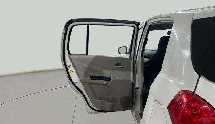 2017 Maruti Celerio VXI CNG, CNG, Manual, 43,323 km, LHS Rear Door