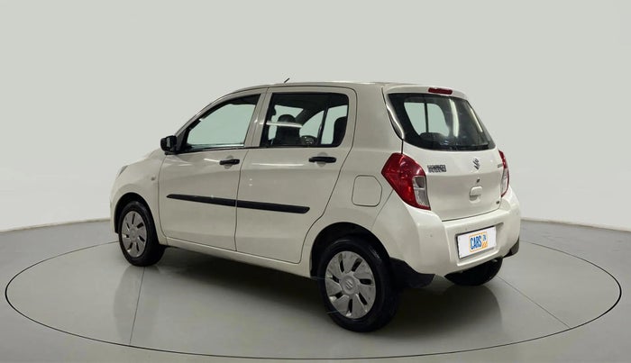 2017 Maruti Celerio VXI CNG, CNG, Manual, 43,323 km, Left Back Diagonal