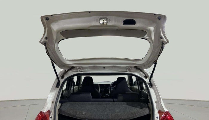 2017 Maruti Celerio VXI CNG, CNG, Manual, 43,323 km, Boot Door Open