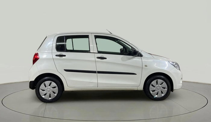 2017 Maruti Celerio VXI CNG, CNG, Manual, 43,323 km, Right Side View