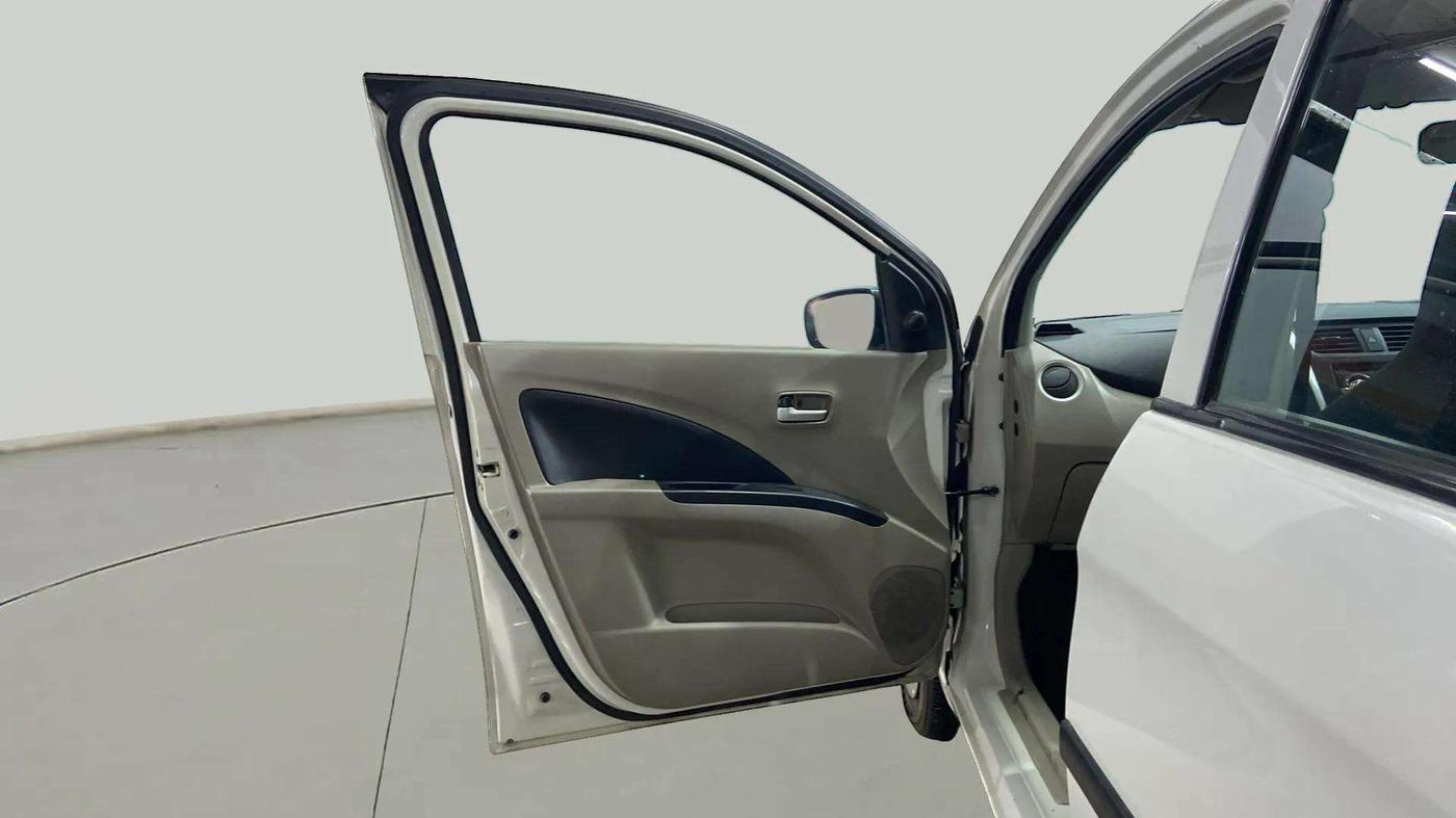 2017 Maruti Celerio VXI CNG, CNG, Manual, 43,323 km, LHS Front Door