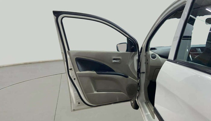 2017 Maruti Celerio VXI CNG, CNG, Manual, 43,323 km, LHS Front Door