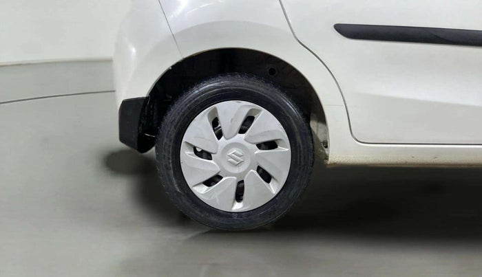 2017 Maruti Celerio VXI CNG, CNG, Manual, 43,323 km, Right Rear Wheel