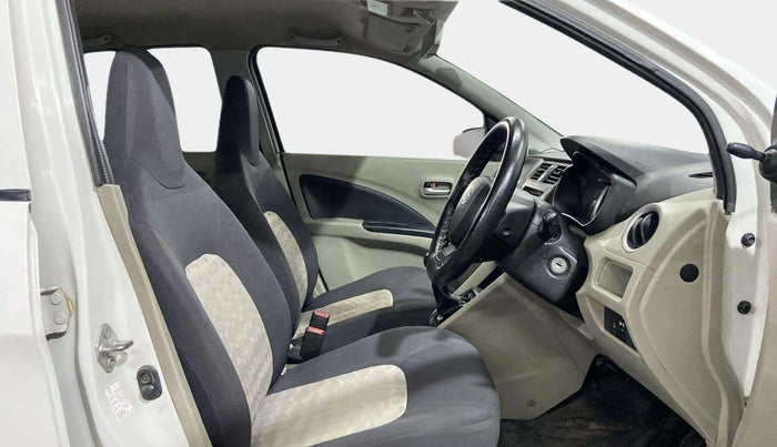 2017 Maruti Celerio VXI CNG, CNG, Manual, 43,323 km, Right Side Front Door Cabin