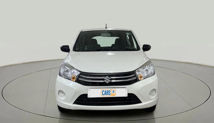 2017 Maruti Celerio VXI CNG, CNG, Manual, 43,323 km, Front