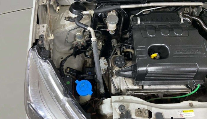 2017 Maruti Celerio VXI CNG, CNG, Manual, 43,323 km, Engine View - Right