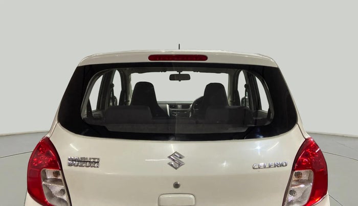 2017 Maruti Celerio VXI CNG, CNG, Manual, 43,323 km, Rear Windshield