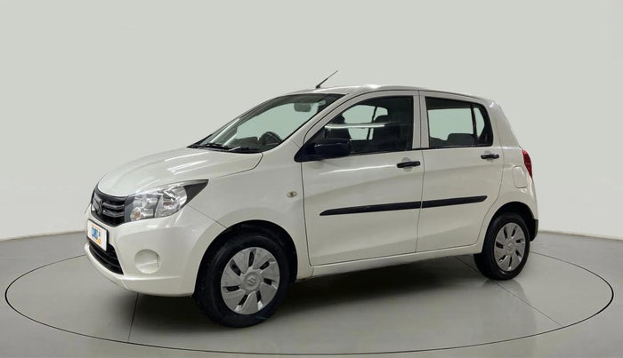 2017 Maruti Celerio VXI CNG, CNG, Manual, 43,323 km, Left Front Diagonal