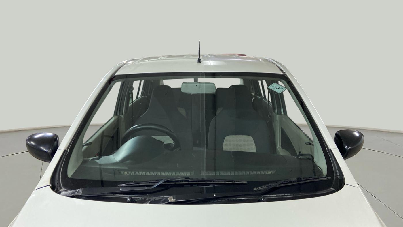 2017 Maruti Celerio VXI CNG, CNG, Manual, 43,323 km, Front Windshield