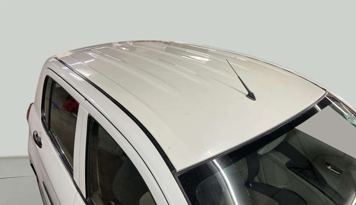 2017 Maruti Celerio VXI CNG, CNG, Manual, 43,323 km, Roof
